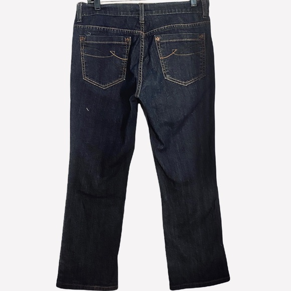 DKNY Jeans, Womens Denim Jeans,DKNY Avenue B Jeans,High Rise Straight Leg Jeans - Picture 9 of 12